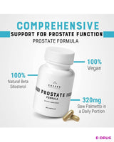 Cheers Prostate Formula - Comprehensive Support for Prostate Health - E-Drug