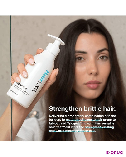 Dermz HairLXR Shampoo - E-Drug