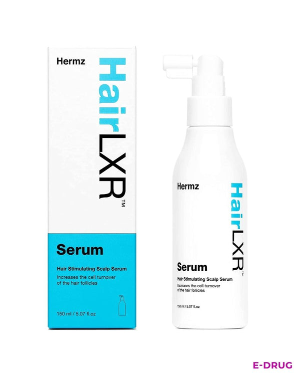 Hermz HairLXR Growth Serum: Hair Growth Treatment Hermz