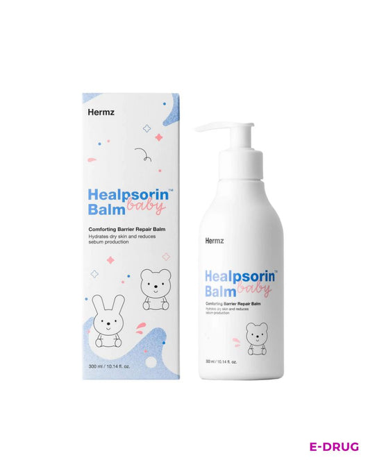 Dermz Healpsorin Baby Balm - E-Drug