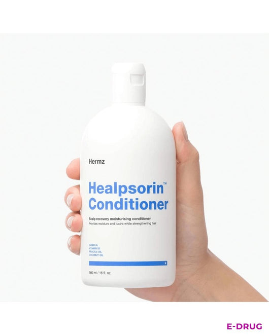 Dermz Healpsorin Conditioner - E-Drug