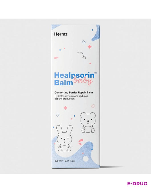 Dermz Healpsorin Baby Oil - E-Drug