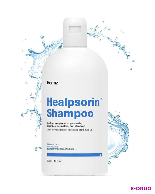 Dermz Healpsorin Shampoo - E-Drug