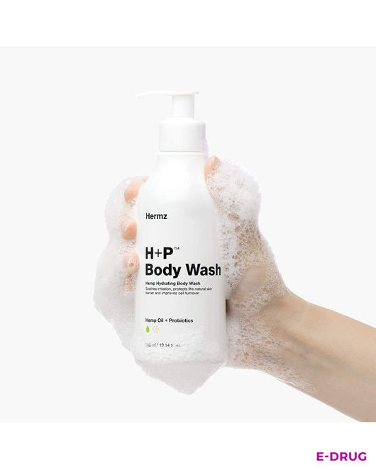 Dermz H+P Body Wash - E-Drug