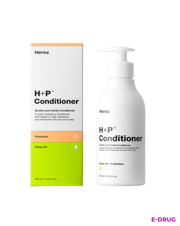 Hermz H+P Conditioner 300 ml - Restore the Health of Your Hair Hermz