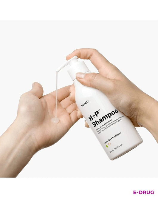 Dermz H+P Shampoo - E-Drug