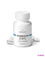 Magnesium Citrate with Zink and B6 from Cheers - E-Drug